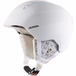 Alpina Sports Grand, Casque intégral, Construction par moulage