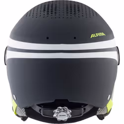 Alpina Sports Zupo Visor Charbon de bois