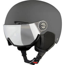 Alpina Sports Arber Visor Gris