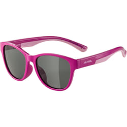 Alpina Sports FLEXXY COOL KIDS II Lunettes Multi-sport Unisexe Cerclé Rose