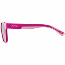 Alpina Sports FLEXXY COOL KIDS II Lunettes Multi-sport Unisexe Cerclé Rose