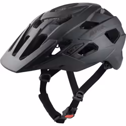 Alpina Sports PLOSE MIPS, Demi-casque, Construction par moulage, Visière de casque, Mat