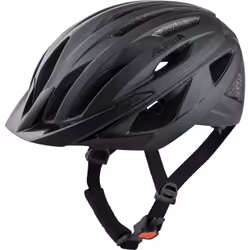 Alpina Sports DELFT MIPS, Demi-casque, Construction par moulage, Visière de casque, Mat
