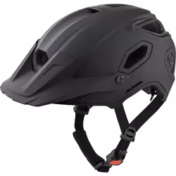 Alpina Sports COMOX, Demi-casque, Construction par moulage, Visière de casque, Mat