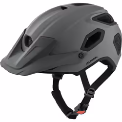 Alpina Sports COMOX, Demi-casque, Construction par moulage, Visière de casque, Mat