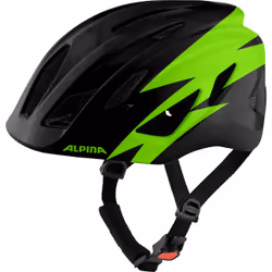 Alpina Sports PICO, Demi-casque, Construction par moulage, Visière de casque, Gloss