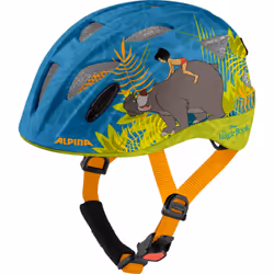 Alpina Sports Ximo Disney, Demi-casque, Construction par moulage, Gloss
