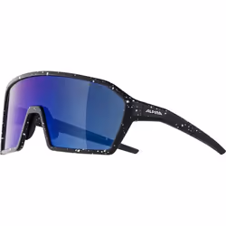 Alpina Sports RAM HM+ Lunettes de cyclisme Cerclé Noir