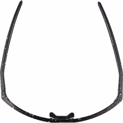 Alpina Sports RAM HR HM+ Lunettes de cyclisme Demi-contour Noir