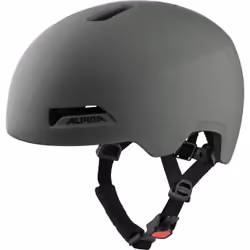 Alpina Sports HAARLEM, Demi-casque, Construction par moulage, Mat