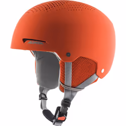 Alpina Sports Zupo, Demi-casque, Coque rigide, Mat