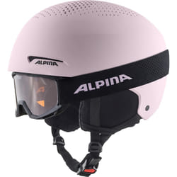 Alpina Sports Zupo Set & Alpina Piney Rose