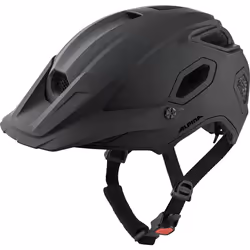 Alpina Sports CROOT MIPS, Demi-casque, Construction par moulage, Visière de casque, Mat