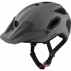 Alpina Sports CROOT MIPS, Demi-casque, Construction par moulage, Visière de casque, Mat
