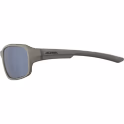 Alpina Sports LYRON Lunettes Multi-sport Cerclé Gris