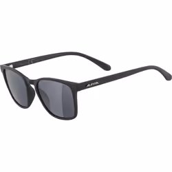 Alpina Sports YEFE, Lunettes Multi-sport, Unisexe, Cerclé, Noir, Plastique, Noir