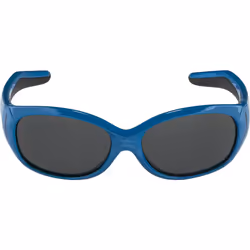 Alpina Sports FLEXXY KIDS Lunettes Multi-sport Garçon/Fille Cerclé Bleu
