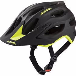 Alpina Sports CARAPAX 2.0, Casque ouvert, Coque rigide, Mat