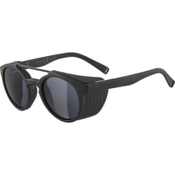 Alpina Sports GLACE Lunettes Multi-sport Unisexe Cerclé Noir