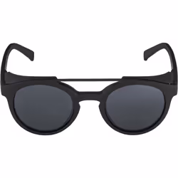Alpina Sports GLACE Lunettes Multi-sport Unisexe Cerclé Noir
