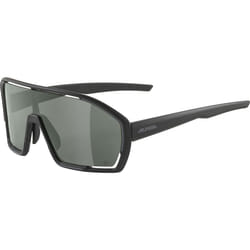 Alpina Sports BONFIRE Q-LITE Lunettes Multi-sport Unisexe Cerclé Noir