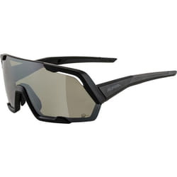 Alpina Sports ROCKET Q-LITE Lunettes Multi-sport Cerclé Noir