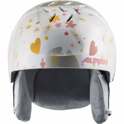 Alpina Pizi Perle, Blanc