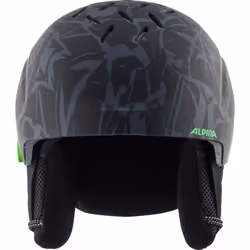 Alpina Sports Pizi Noir, Vert