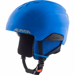 Alpina Sports Pizi, Demi-casque, Construction par moulage, Mat