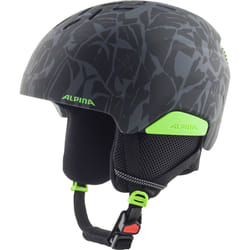 Alpina Sports Pizi Noir, Vert, Gris