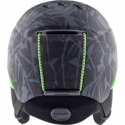 Alpina Sports Pizi Noir, Vert, Gris