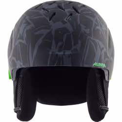 Alpina Sports Pizi Noir, Vert, Gris