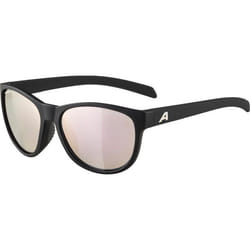 Alpina NACAN II Lunettes Multi-sport Femme Cerclé Noir