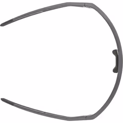 Alpina Sonic HR Q-LIte Lunettes Multi-sport Homme Demi-contour Noir