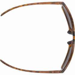 Alpina NACAN I Lunettes Multi-sport Homme Cerclé Noir, Orange