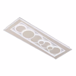 Découvrez ce très beau plafonnier/applique Led Ratio blanc grand modele de Fischer & Honsel - 42 watts 3900 Lumens CCT - télé ...