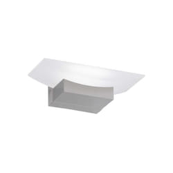 Fischer - Applique murale spot mural led dimmable lampe de couloir lampe de chambre l 20 cm