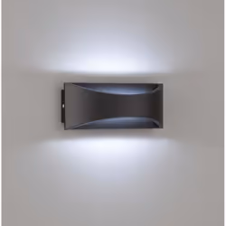 Description Notre élégante lampe de maison et de jardin n'est pas seulement une source de lumière sur le mur extérieur, mais ...