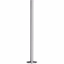Description Ce lampadaire n'a pas seulement un aspect futuriste, mais il est également doté de quelques raffinements. La band ...