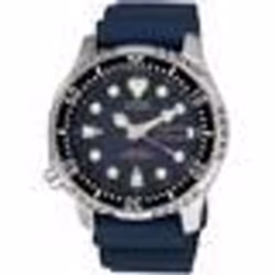 Montre - CITIZEN - Promaster Marine - Automatique - Analogique - Bracelet en Caoutchouc Bleu