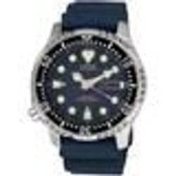 Montre - CITIZEN - Promaster Marine - Automatique - Analogique - Bracelet en Caoutchouc Bleu