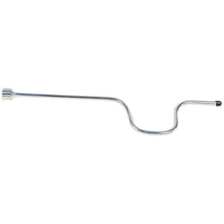 Al-ko - manivelle pour roue et vérin pour écrou de 19 mm