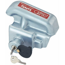 Al-ko - Antivol caravane pour tête d'attelage et pour stabilisateurs Safety Compatibilité - aks 1300
