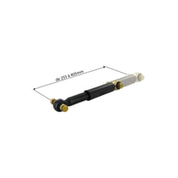 Amortisseur d'essieu pour remorque 1500/3000Kg
