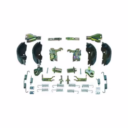 Kit Frein Complet AL-KO 1637-1636 pour Essieu de Remorque Caractéristiques principales : Type de freinage : 1637-1636 Marquag ...