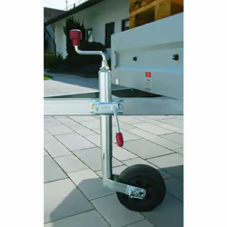 Le système PINSTOP est une aide pour stabiliser la remorque à l'arrêt. Il bloque la jante et empêche la roue de tourner. Pour ...