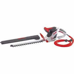 Ciseaux de haie électrique HT 550 Coupe de sécurité Le câble de sécurité empêche la coupe involontaire du câble de connexion  ...