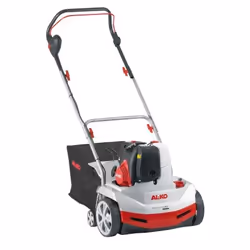 AL-KO Combi Care 38 P Comfort, Tondeuse à gazon poussée, 37 cm, 800 m², Lames rotatives, 55 L, Essence