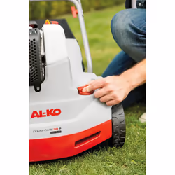 AL-KO Combi Care 38 P Comfort tondeuse à gazon Tondeuse à gazon poussée Essence