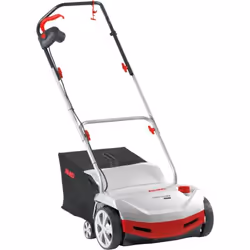 AL-KO Combi Care 38 E, Tondeuse à gazon poussée, 38 cm, 800 m², 55 L, Secteur, 14 kg